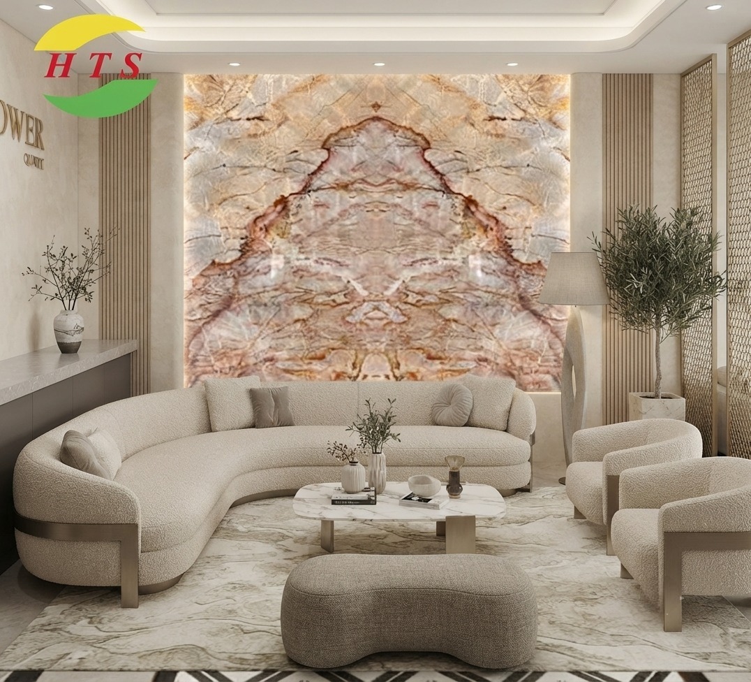 tranh đá đỗi xứng